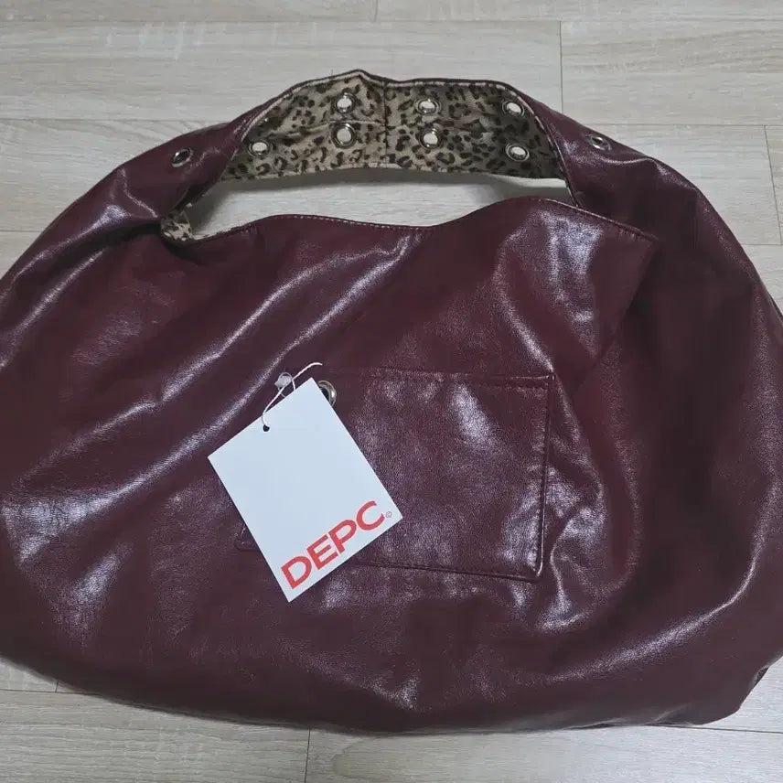 [BUNJANG] DEPC Wine Bag / depc 새가방 급처