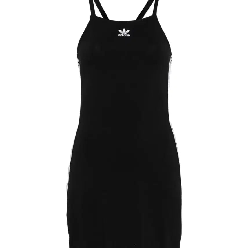[BUNJANG] Adidas Three-Stripes Sleeveless Dress / 아디다스 삼선 나시원피스