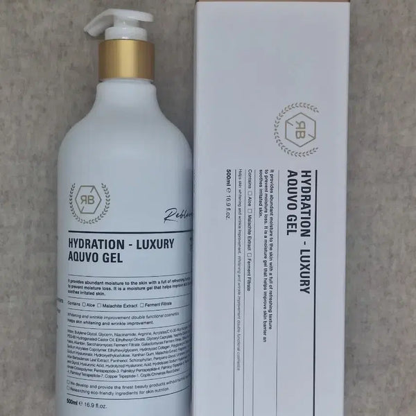 [BUNJANG] Reble Rebloom Aquvo Gel / [최신상품]리블 리블룸 아쿠보겔