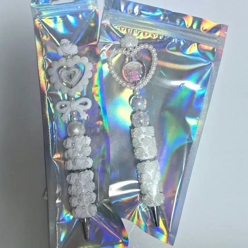 [BUNJANG] Handmade Decorative Ballpoint Pen / 핸드메이드 볼꾸 볼펜