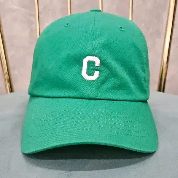 [BUNJANG] Covernat Cotton Ball Cap Green / COVERNAT 커버낫 볼캡 모자 그린