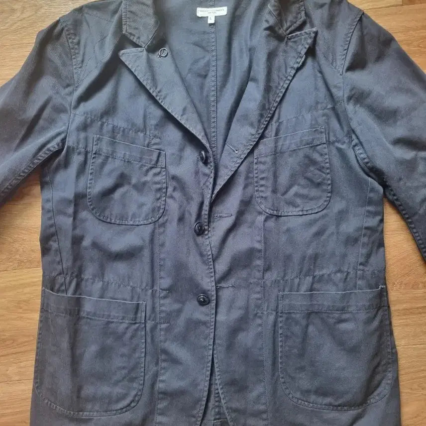 [BUNJANG] Engineered Garments Bedford Jacket Cotton L / 엔지니어드가먼츠 베드포드 자켓 L 코튼