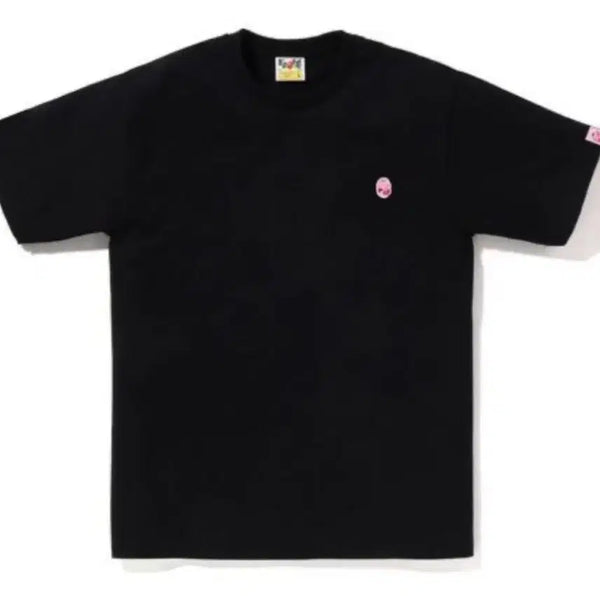 [BUNJANG] A Bathing Ape One Point Short Sleeve T-Shirt / 베이프 원포인트 반팔
