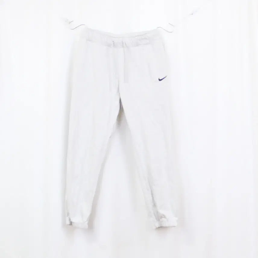 [BUNJANG] Nike Women's Signature Classic Cotton Banding Jogger Pants (M) / [정품] 나이키 여성 면 밴딩 트레이닝 바지 조거 팬츠 (M) 상상샵