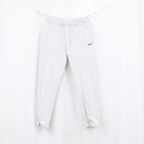[BUNJANG] Nike Women's Signature Classic Cotton Banding Jogger Pants (M) / [정품] 나이키 여성 면 밴딩 트레이닝 바지 조거 팬츠 (M) 상상샵