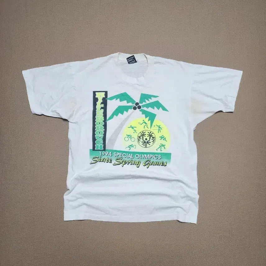 [BUNJANG] 1994 Special Olympics Vintage T-Shirt (L) / 1994 Special Olympics 스페셜 올림픽 빈티지 티셔츠39