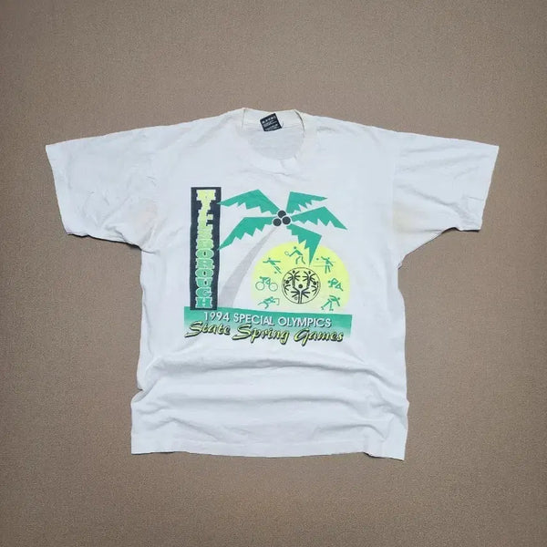 [BUNJANG] 1994 Special Olympics Vintage T-Shirt (L) / 1994 Special Olympics 스페셜 올림픽 빈티지 티셔츠39