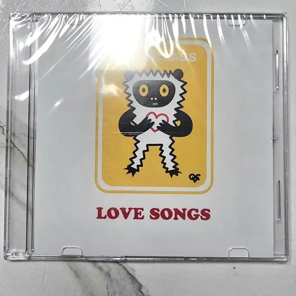 [BUNJANG] Overclass Love Songs Hip Hop Album / 오버클래스 (Overclass) - LOVE SONGS 힙합 앨범 미개봉
