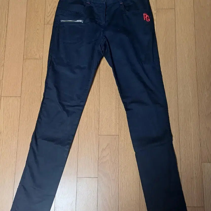 [BUNJANG] Pearly Gates Navy Golf Pants Size 0 / 파리게이츠 네이비 골프바지 0사이즈