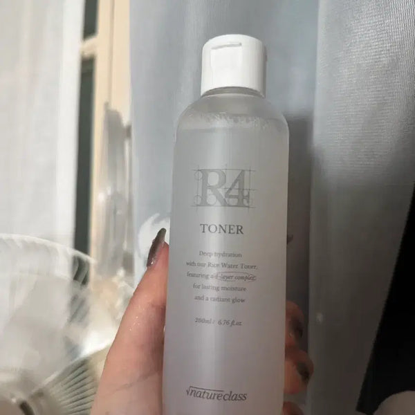 [BUNJANG] Natureclass R4 Toner 200ml / 27.01.24 네이처클래스 R4 토너, 200ml