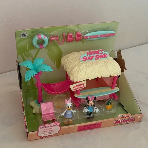 [BUNJANG] Disney Mini & Daisy Surfing Figure Set / 디즈니 서핑 세트