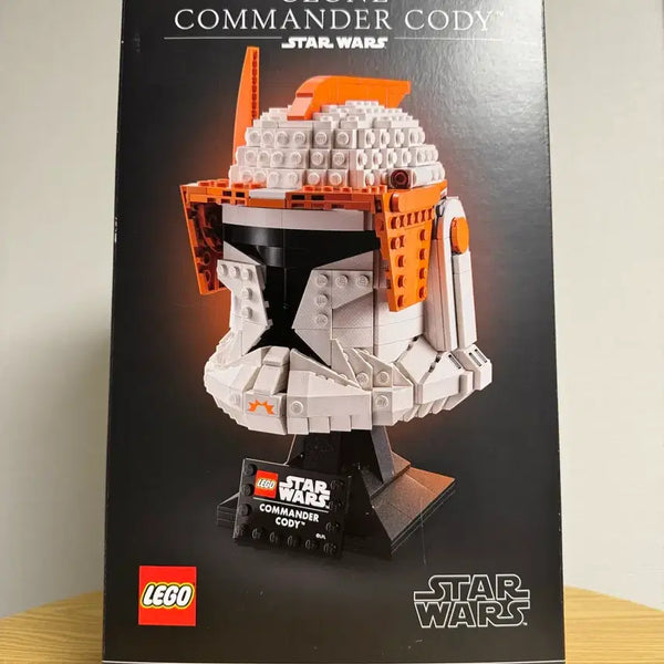 [BUNJANG] LEGO 75350 Star Wars Clone Commander Cody Helmet / 레고 75350 스타워즈 클론 사령관 코디 헬멧