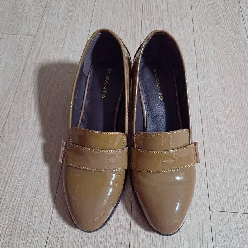 [BUNJANG] El Canto Women's Shoes Size 230 / 엘칸토 여자 구두 230사이즈