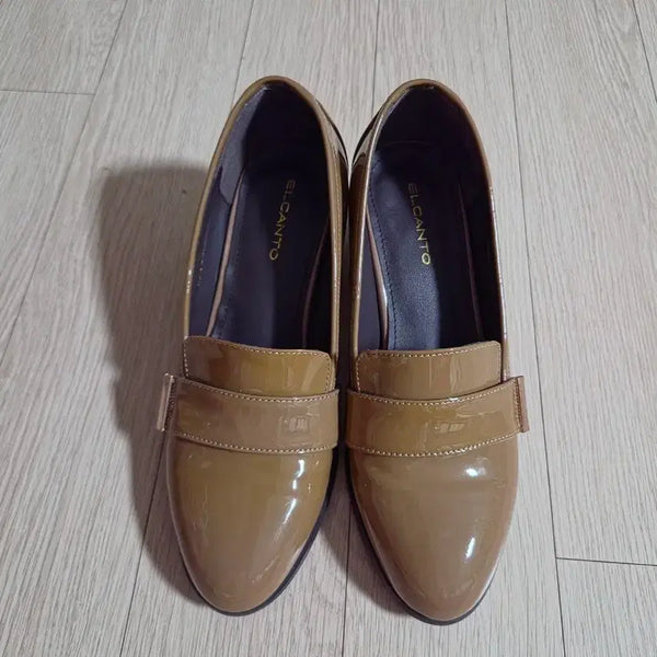 [BUNJANG] El Canto Women's Shoes Size 230 / 엘칸토 여자 구두 230사이즈