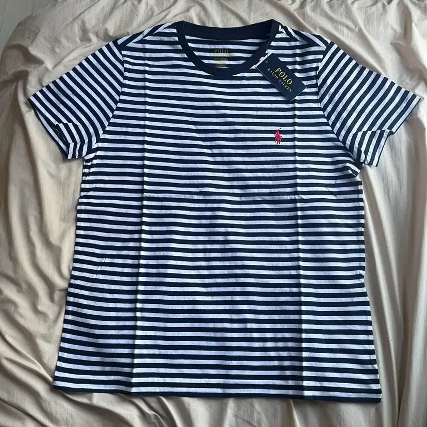 [BUNJANG] Women's Round Neck Short Sleeve T-Shirt / 라운드 여성 반팔티 새상품 빠른배송