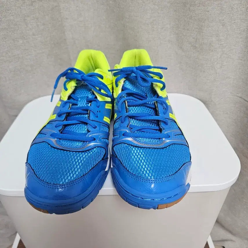 [BUNJANG] Asics Gel Rocket 7 Indoor Shoes 280 / 280 아식스 젤 로켓7 인도어화 -988