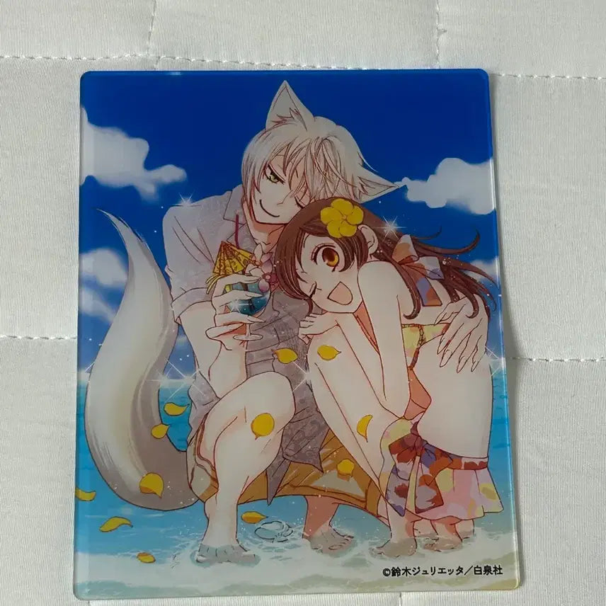 [BUNJANG] Kamisama Kiss Acrylic Card Goods / 오늘부터 신령님 아크릴 카드 굿즈