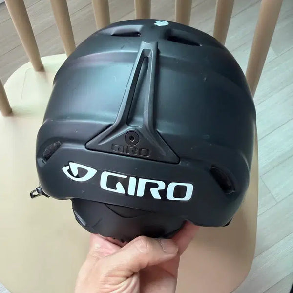 [BUNJANG] Giro Ski Helmet & Uvex Goggles Bundle Set / 지로 스키헬멧 우벡스 고글 일괄