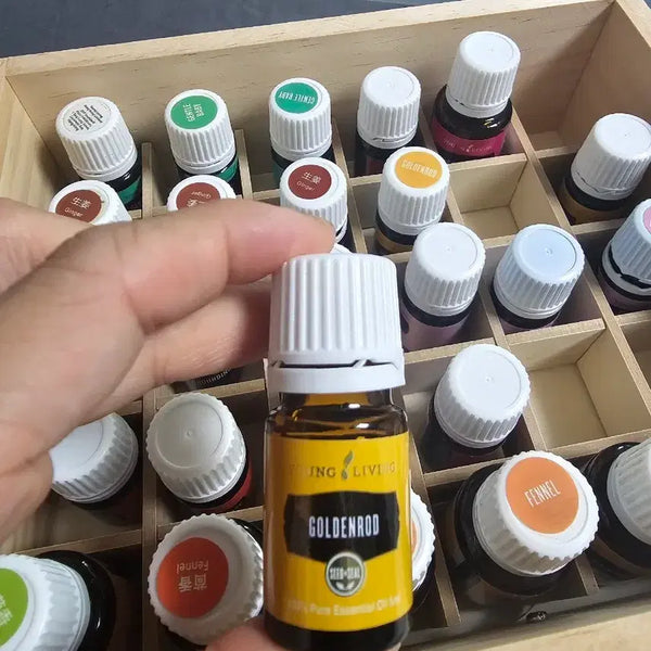 [BUNJANG] Young Living Golden Rod Essential Oil 5ml / 영리빙 골든로드 에센셜 오일 5ml