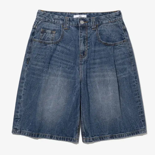 [BUNJANG] Milo Archive Denim Bermuda Shorts / (M) 밀로아카이브 데님 버뮤다팬츠