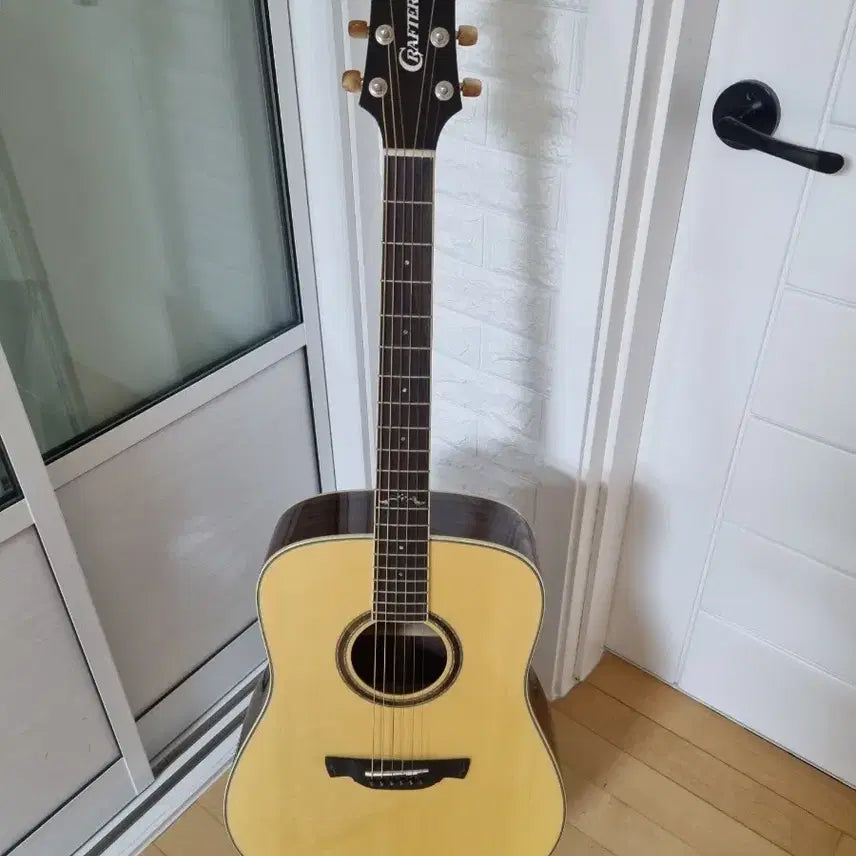 [BUNJANG] Crafter DX-25 RS PRIMR Solid Top Acoustic Guitar / 크래프터 DX-25 RS PRIMR 탑솔리드 통기타