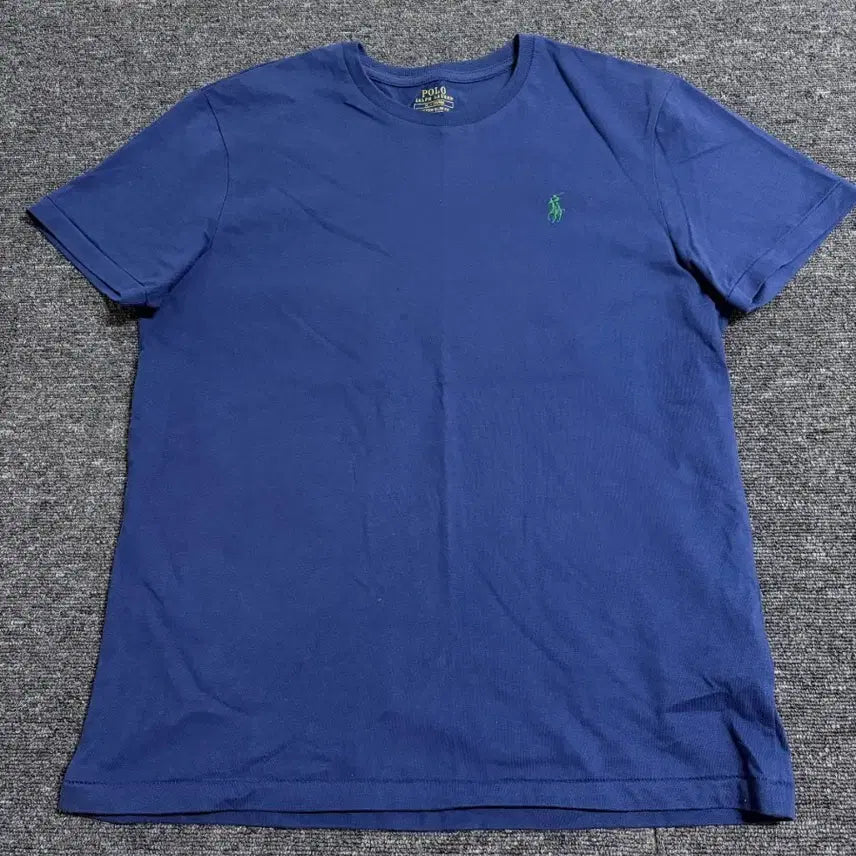 [BUNJANG] Polo Ralph Lauren Custom Slim Fit Short Sleeve T-Shirt / 폴로 랄프로렌 커스텀 슬림핏 반팔티