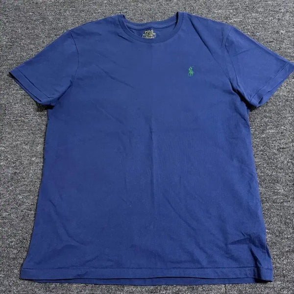 [BUNJANG] Polo Ralph Lauren Custom Slim Fit Short Sleeve T-Shirt / 폴로 랄프로렌 커스텀 슬림핏 반팔티
