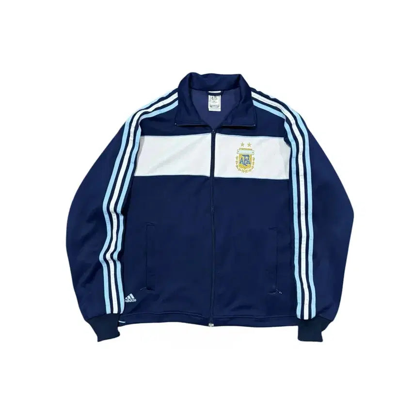 [BUNJANG] Adidas 2006 World Cup Argentina National Team Jersey L / Adidas 아디다스 06월드컵 아르헨티나 국가대표 져지
