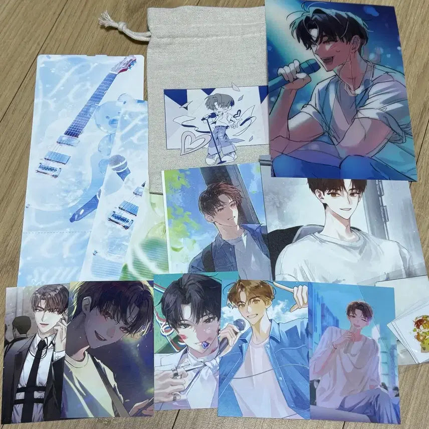 [BUNJANG] Demutjoo Lee Sejin Cheongchun Seongchan Cafe All Presale Set / 데못죽 이세진 큰세 생카 청춘성찬 전프레 원가양도