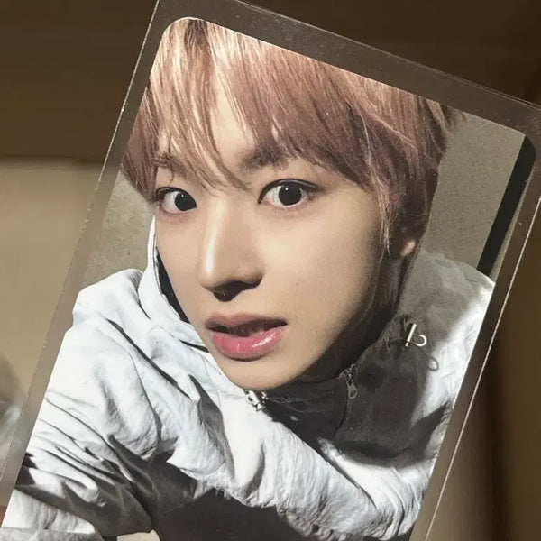 [BUNJANG] NCT 10th Anniversary Pop-up Yushi Photocard / 엔시티 10주년 팝업 5만원 포카 유우시 양도