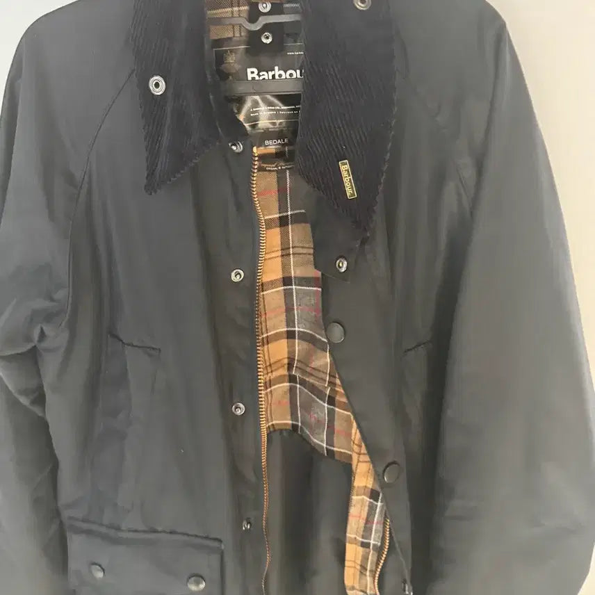 [BUNJANG] Barbour Bedale Navy 36 Jacket / 바버 비데일 네이비 36 사이즈