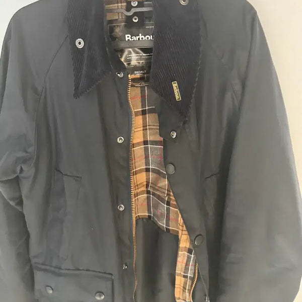 [BUNJANG] Barbour Bedale Navy 36 Jacket / 바버 비데일 네이비 36 사이즈
