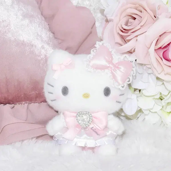 [BUNJANG] NOEMIE Original Hello Kitty Doll Keyring / 노에미 NOEMIE 오리지널 헬로키티 인형 키링