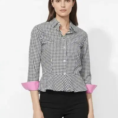 [BUNJANG] Ralph Lauren Polo Gingham Check Shirt / 새) 랄프로렌 폴로 깅엄 체크셔츠
