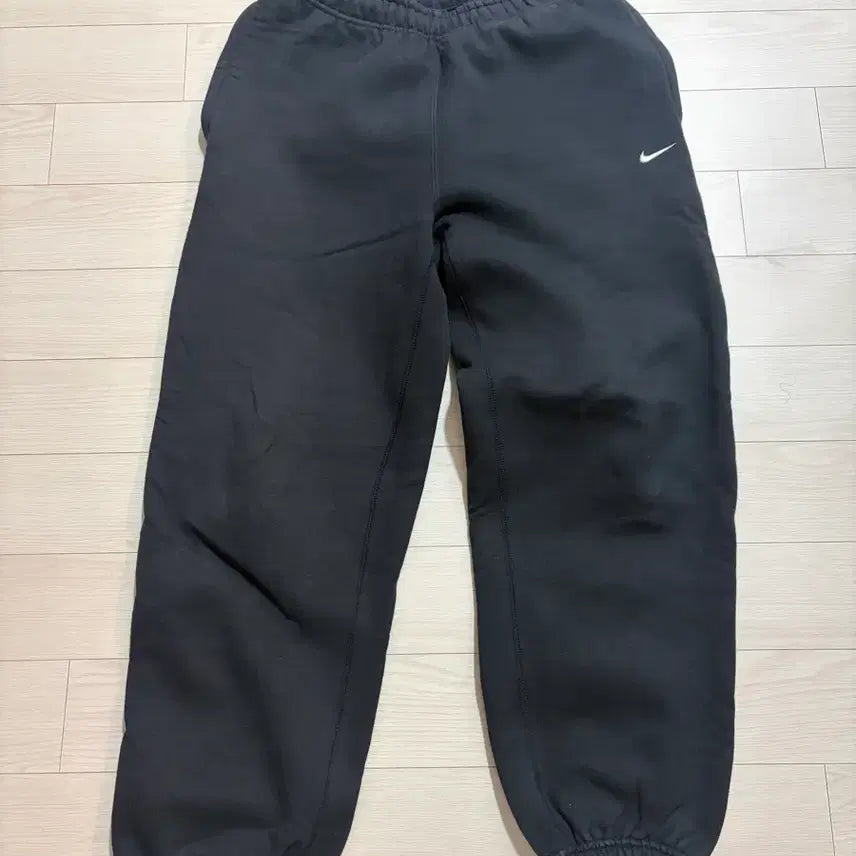 [BUNJANG] Nike NRG Solo Swoosh Fleece Pants / 나이키 NRG 솔로 스우시 플리스 팬츠