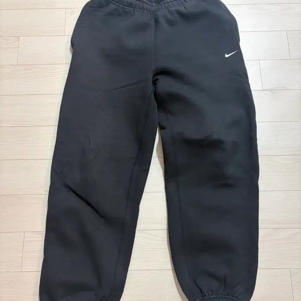 [BUNJANG] Nike NRG Solo Swoosh Fleece Pants / 나이키 NRG 솔로 스우시 플리스 팬츠