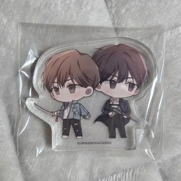 [BUNJANG] Audio Comics Guest Acrylic Stand / 오디오코믹스 게스트 코롯토