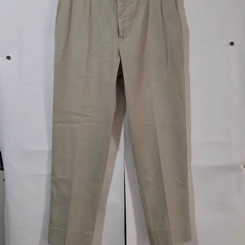 [BUNJANG] PT01 Cotton Cashmere Pants Size 52 / 정품 PT01 코튼 캐시미어 팬츠 52사이즈