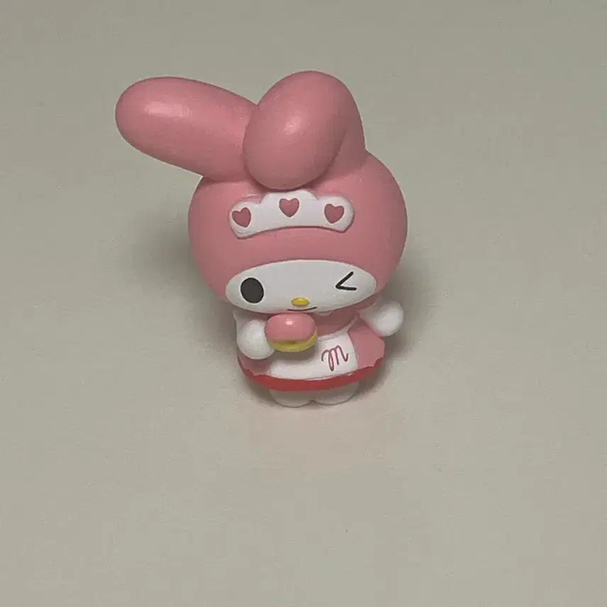 [BUNJANG] Sanrio My Melody Pink Gacha / 산리오 마이멜로디 마멜 핑크가챠 판매양도