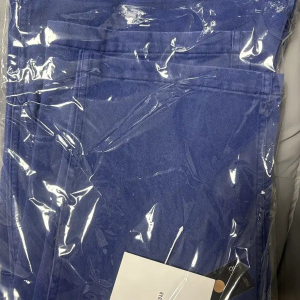[BUNJANG] ryoo Painter Pants XL / ryoo 알와이오오 페인터팬츠 XL사이즈