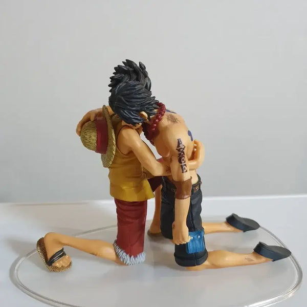 [BUNJANG] One Piece Ace & Luffy Figure / 원피스 에이스 & 루피 피규어