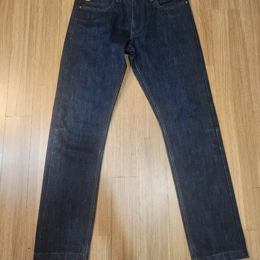 [BUNJANG] MVIO Selvedge Denim Jeans Size 30 / 엠비오 청바지 데님 30 사이즈