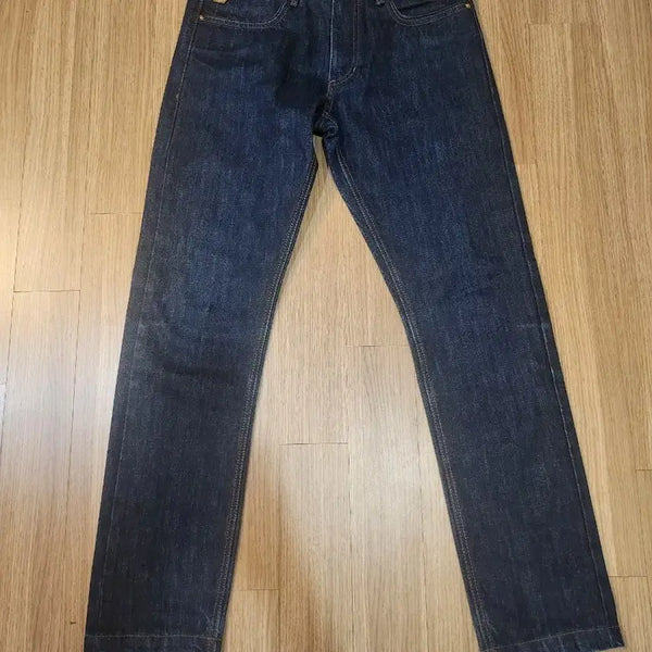 [BUNJANG] MVIO Selvedge Denim Jeans Size 30 / 엠비오 청바지 데님 30 사이즈