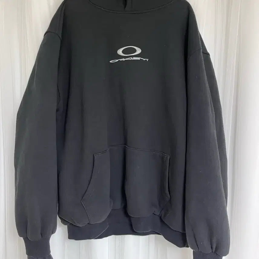 [BUNJANG] Oakley 00s Software Hoodie XL / 오클리 00s 소프트웨어 후드티 xl