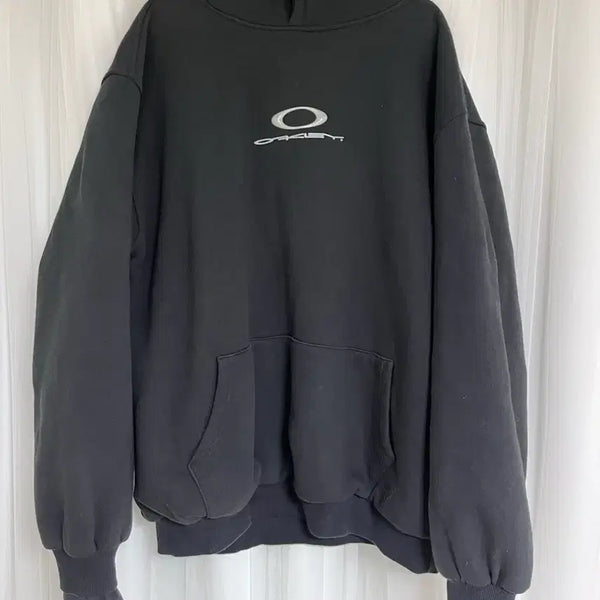 [BUNJANG] Oakley 00s Software Hoodie XL / 오클리 00s 소프트웨어 후드티 xl