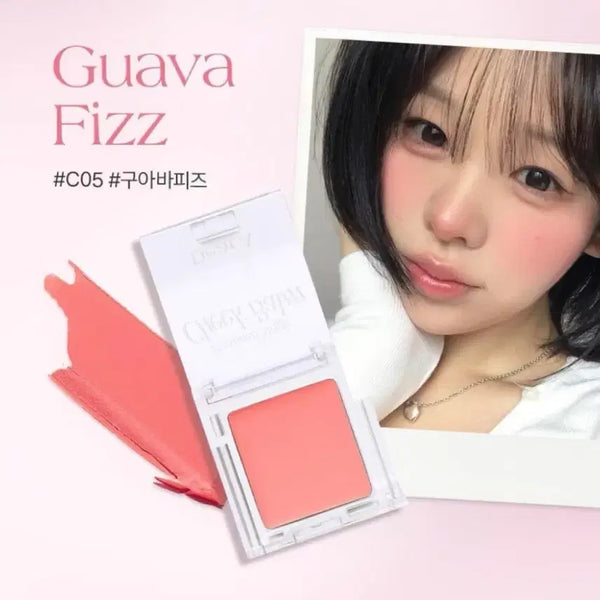 [BUNJANG] Dear A Cheek Balm Guava Fizz New / 디어에이 치크밤 새상품