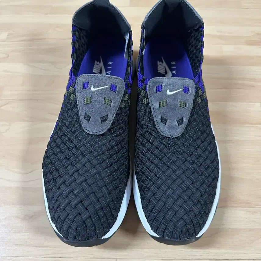 [BUNJANG] Nike Air Woven Sneakers / 나이키 에어우븐 260