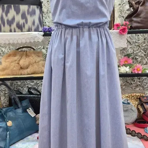 [BUNJANG] UNIVERVAL MUSE Cotton Blend Dress / UNIVERVAL MUSE 면 혼방 얌전한 원피스 (55 66)