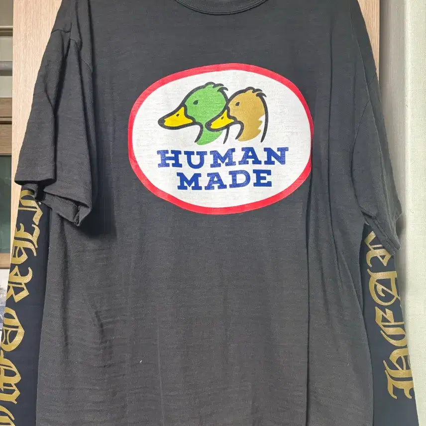[BUNJANG] Human Made Owl T-Shirt / 휴먼메이드 오리티셔츠