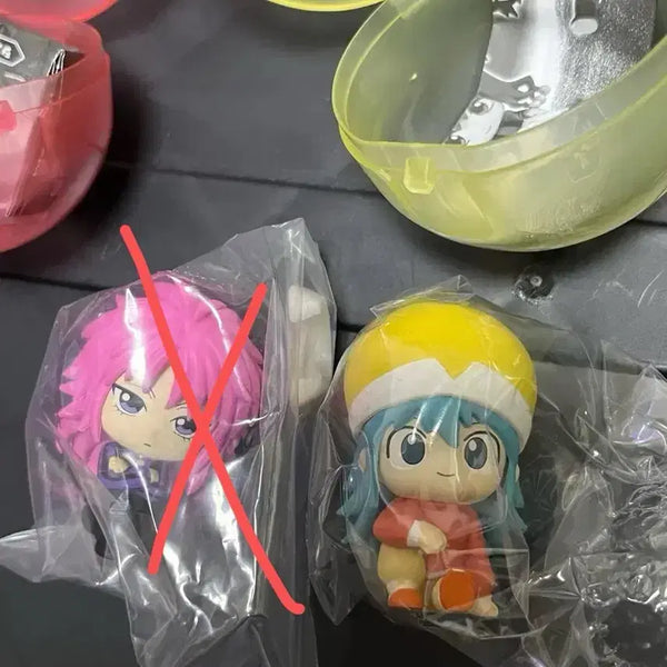 [BUNJANG] Jujutsu Kaisen Ponzu Gachapon Capsule / 헌헌 폰즈 가챠 캡슐O